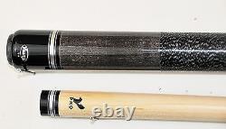 New USA Viking 2pc Pool Cue Billiards custom new a263 Smoke Free Deluxe Case