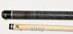 New USA Viking 2pc Pool Cue Billiards custom new a263 Smoke Free Deluxe Case