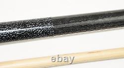 New USA Viking 2pc Pool Cue Billiards custom new a263 Smoke Free Deluxe Case