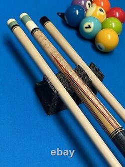 New Unchalked Hurricane Custom Pool Cue -Whitey Spach Mount Pleasant, SC