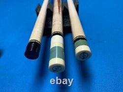 New Unchalked Hurricane Custom Pool Cue -Whitey Spach Mount Pleasant, SC