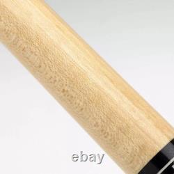 Nitti Custom Cue purpleheart 2 Shafts Radial Joint 2004 Billiards Pool stick