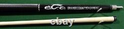 Orange County Choppers Pool Cue, Billiards, custom, OCC Motorcycle