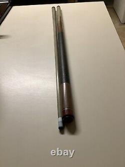 Osarah USA Made Custom 4 Point House Conversion Pool Cue One Matching Shaft Nice