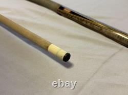 PALMER Custom Vintage Pool Cue Billiards Stick Used Classic Collectible Cue