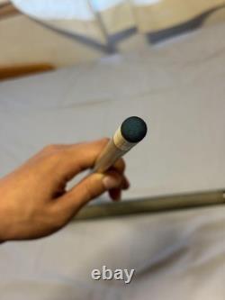 PALMER Custom Vintage Pool Cue Billiards Stick Used Classic Collectible Cue