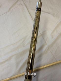 PALMER Custom Vintage Pool Cue Billiards Stick Used Classic Collectible Cue