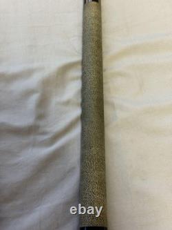 PALMER Custom Vintage Pool Cue Billiards Stick Used Classic Collectible Cue
