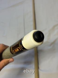PALMER Custom Vintage Pool Cue Billiards Stick Used Classic Collectible Cue