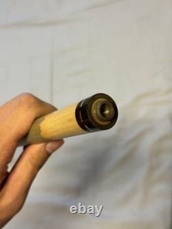 PALMER Custom Vintage Pool Cue Billiards Stick Used Classic Collectible Cue