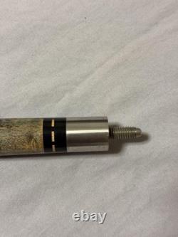 PALMER Custom Vintage Pool Cue Billiards Stick Used Classic Collectible Cue