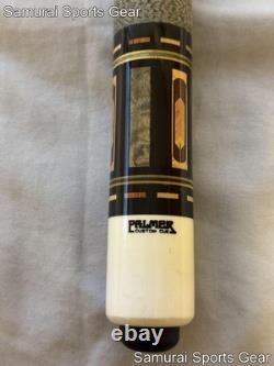 PALMER Custom Vintage Pool Cue Collectible Billiards Stick, Classic, Used