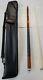 Pool Cue By J. Pechauer Custom Cues Jp Usa (danish With J. Pechauer Cue Case)