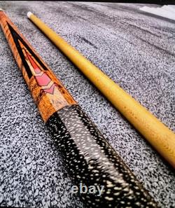 Palmer Billiards True Custom Vintage Pool Cue Beautiful Condition Early 90s