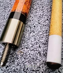 Palmer Billiards True Custom Vintage Pool Cue Beautiful Condition Early 90s