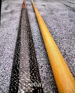 Palmer Billiards True Custom Vintage Pool Cue Beautiful Condition Early 90s