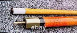 Palmer Billiards True Custom Vintage Pool Cue Beautiful Condition Early 90s
