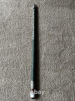 Palmer Custom Cue Pool Stick Billiards With Case Vintage