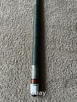 Palmer Custom Cue Pool Stick Billiards With Case Vintage