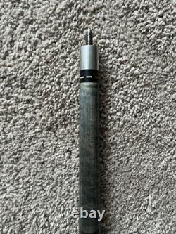 Palmer Custom Cue Pool Stick Billiards With Case Vintage