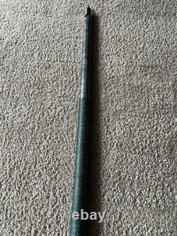 Palmer Custom Cue Pool Stick Billiards With Case Vintage