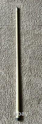 Palmer Custom Cue Pool Stick Billiards With Case Vintage