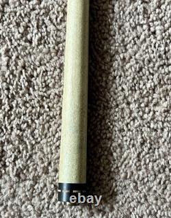 Palmer Custom Cue Pool Stick Billiards With Case Vintage