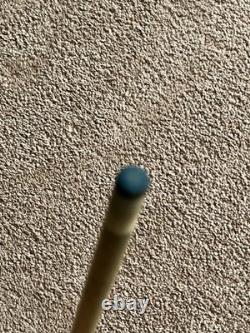 Palmer Custom Cue Pool Stick Billiards With Case Vintage