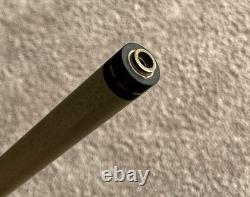 Palmer Custom Cue Pool Stick Billiards With Case Vintage