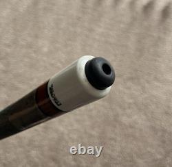 Palmer Custom Cue Pool Stick Billiards With Case Vintage