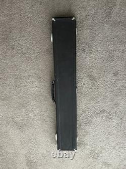 Palmer Custom Cue Pool Stick Billiards With Case Vintage