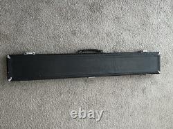 Palmer Custom Cue Pool Stick Billiards With Case Vintage