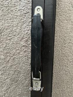 Palmer Custom Cue Pool Stick Billiards With Case Vintage