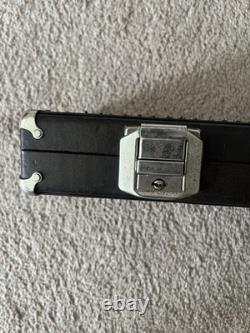 Palmer Custom Cue Pool Stick Billiards With Case Vintage