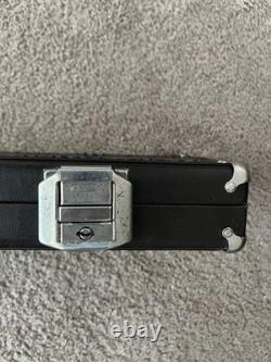 Palmer Custom Cue Pool Stick Billiards With Case Vintage