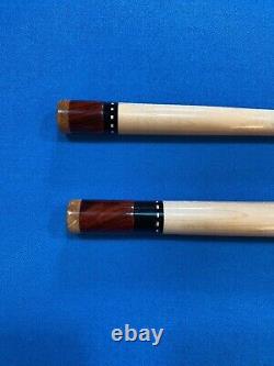 Paul Dayton Custom Cue