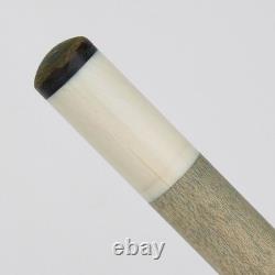 Paul Drexler PFD Custom Cue Malachite & Ebony Inlays Uni-Loc Billiard Pool stick