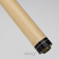 Paul Drexler PFD Custom Cue Malachite & Ebony Inlays Uni-Loc Billiard Pool stick