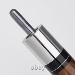 Paul Drexler PFD Custom Cue Malachite & Ebony Inlays Uni-Loc Billiard Pool stick