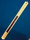 Paul Drexler Wrapless With All Natural White Custom Pool Cue