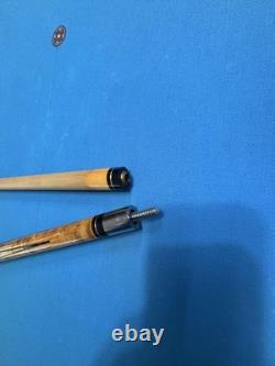 Pechauer Custom Cue Standard Shaft Billiard Pool