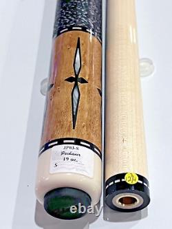 Pechauer Custom Jp3s Jp3 Pool Cue Golden Stained Maple New Ships Free Free Case