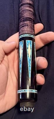 Pechauer Custom P20-R Pool Cue