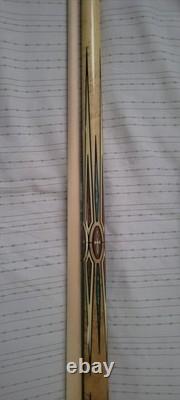 Pechauer Custom Pool Cue #P23H Pechauer Custom Pool Cue #P23H