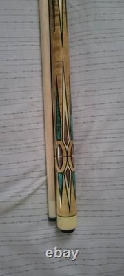 Pechauer Custom Pool Cue #P23H