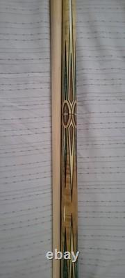 Pechauer Custom Pool Cue #P23H