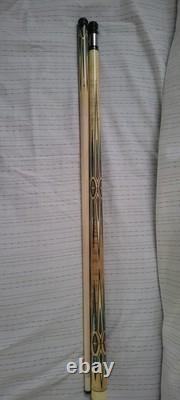 Pechauer Custom Pool Cue #P23H