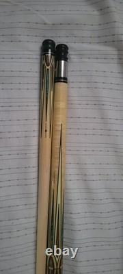 Pechauer Custom Pool Cue #P23H