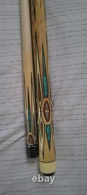 Pechauer Custom Pool Cue #P23H