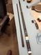 Pechauer Custom Pool Cue With 6 Extension